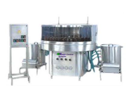 Automatic Rotary Washing Machine